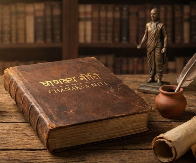 Chanakya Niti ग